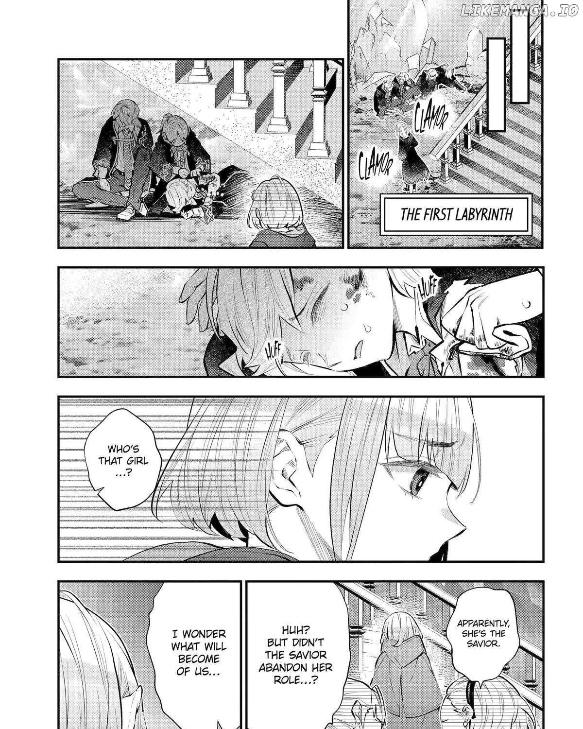 Maydare Tensei Monogatari: Kono Sekai de Ichiban Warui Majo Chapter 62 page 16 - 