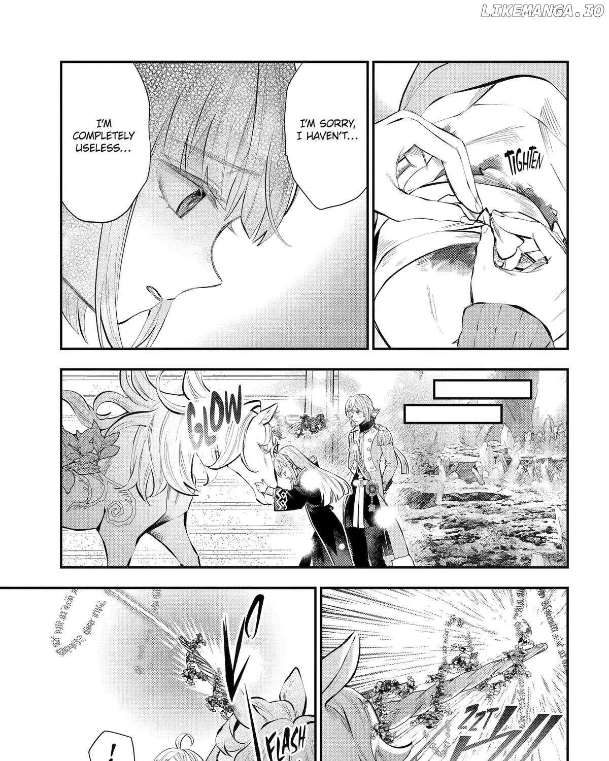 Maydare Tensei Monogatari: Kono Sekai de Ichiban Warui Majo Chapter 62 page 24 - 