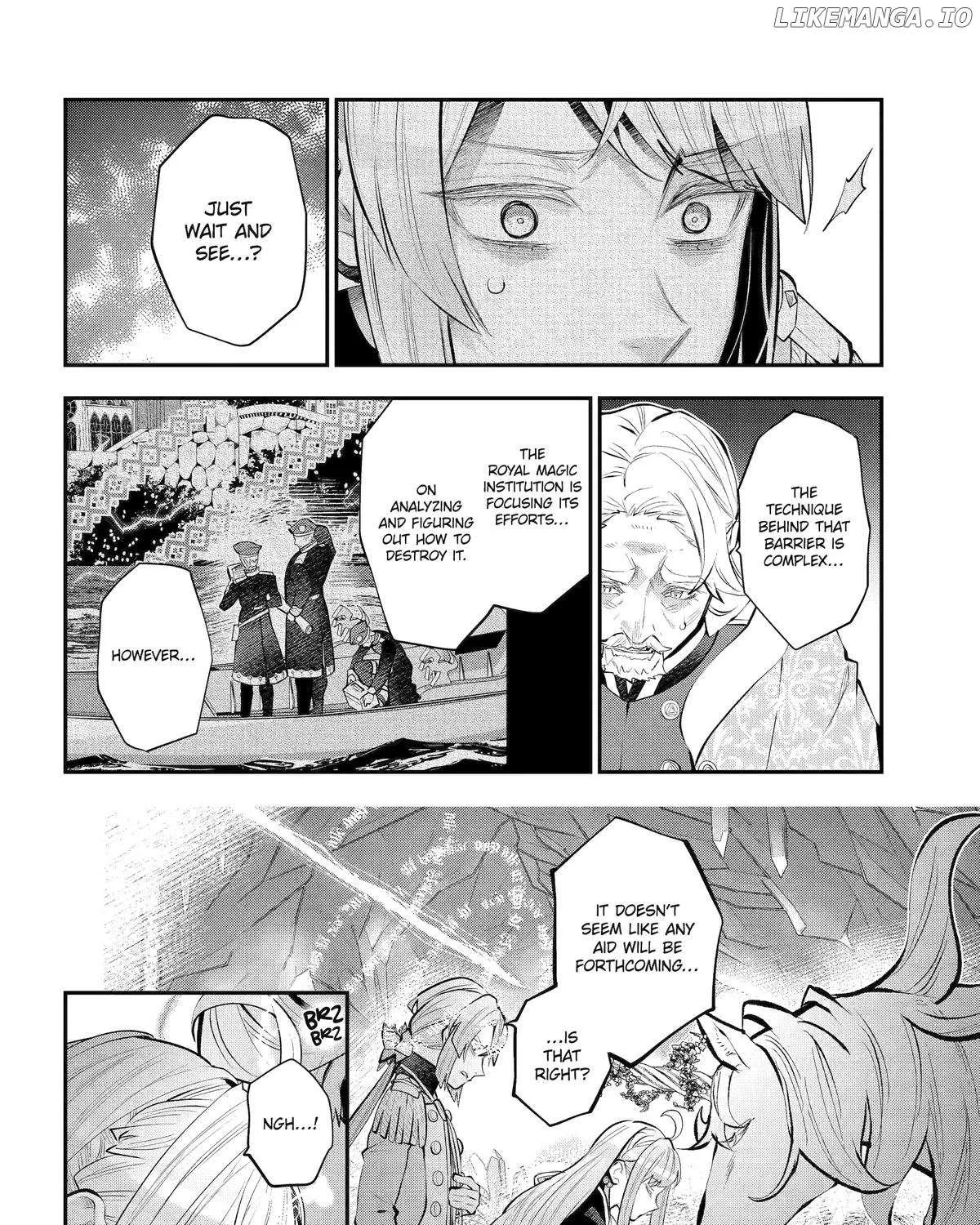 Maydare Tensei Monogatari: Kono Sekai de Ichiban Warui Majo Chapter 62 page 30 - 