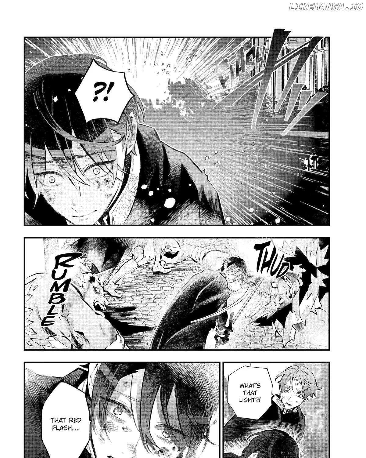Maydare Tensei Monogatari: Kono Sekai de Ichiban Warui Majo Chapter 62 page 6 - 