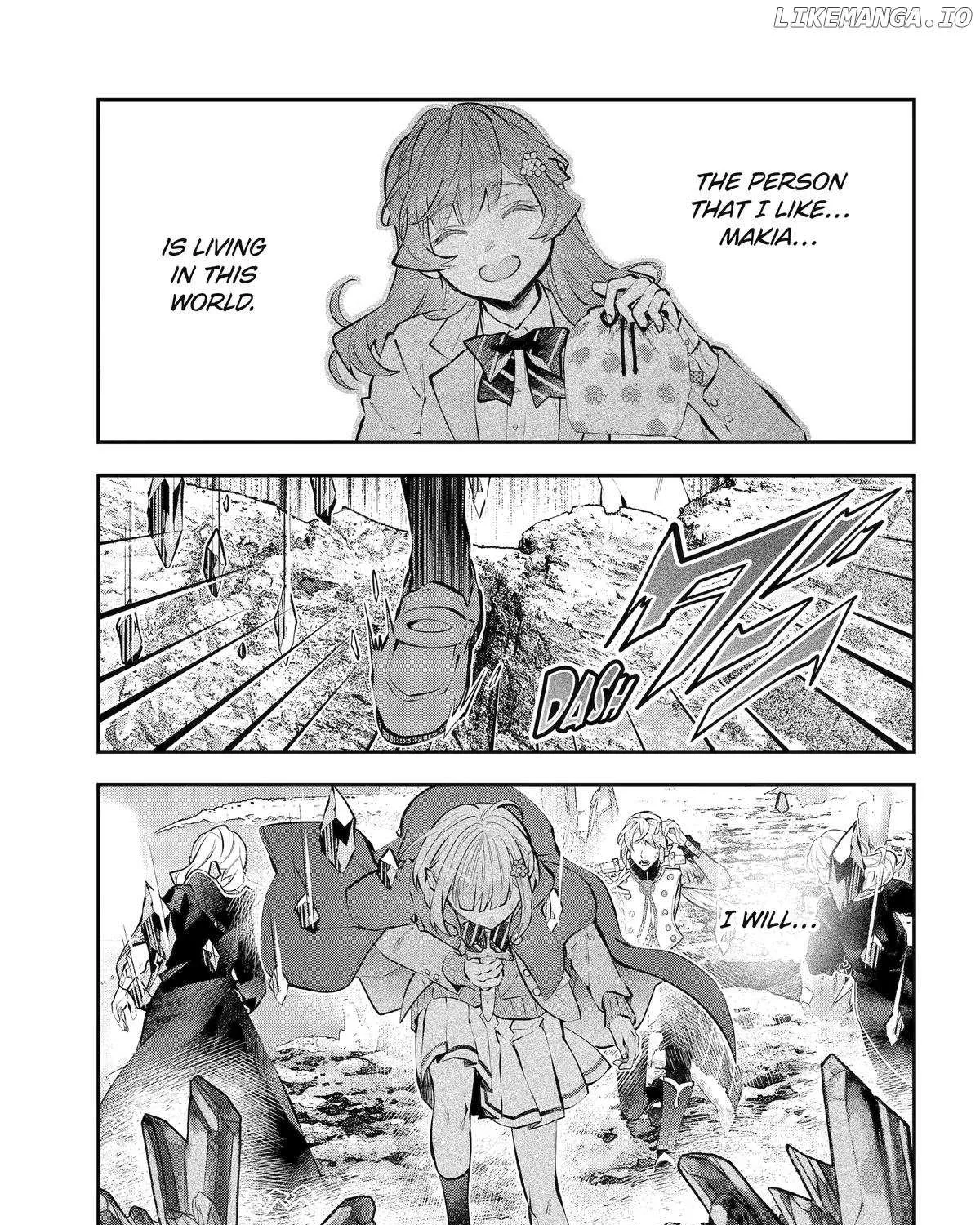 Maydare Tensei Monogatari: Kono Sekai de Ichiban Warui Majo Chapter 63 page 13 - 