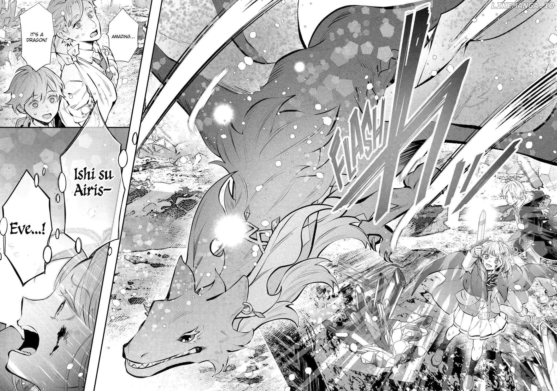 Maydare Tensei Monogatari: Kono Sekai de Ichiban Warui Majo Chapter 63 page 19 - 