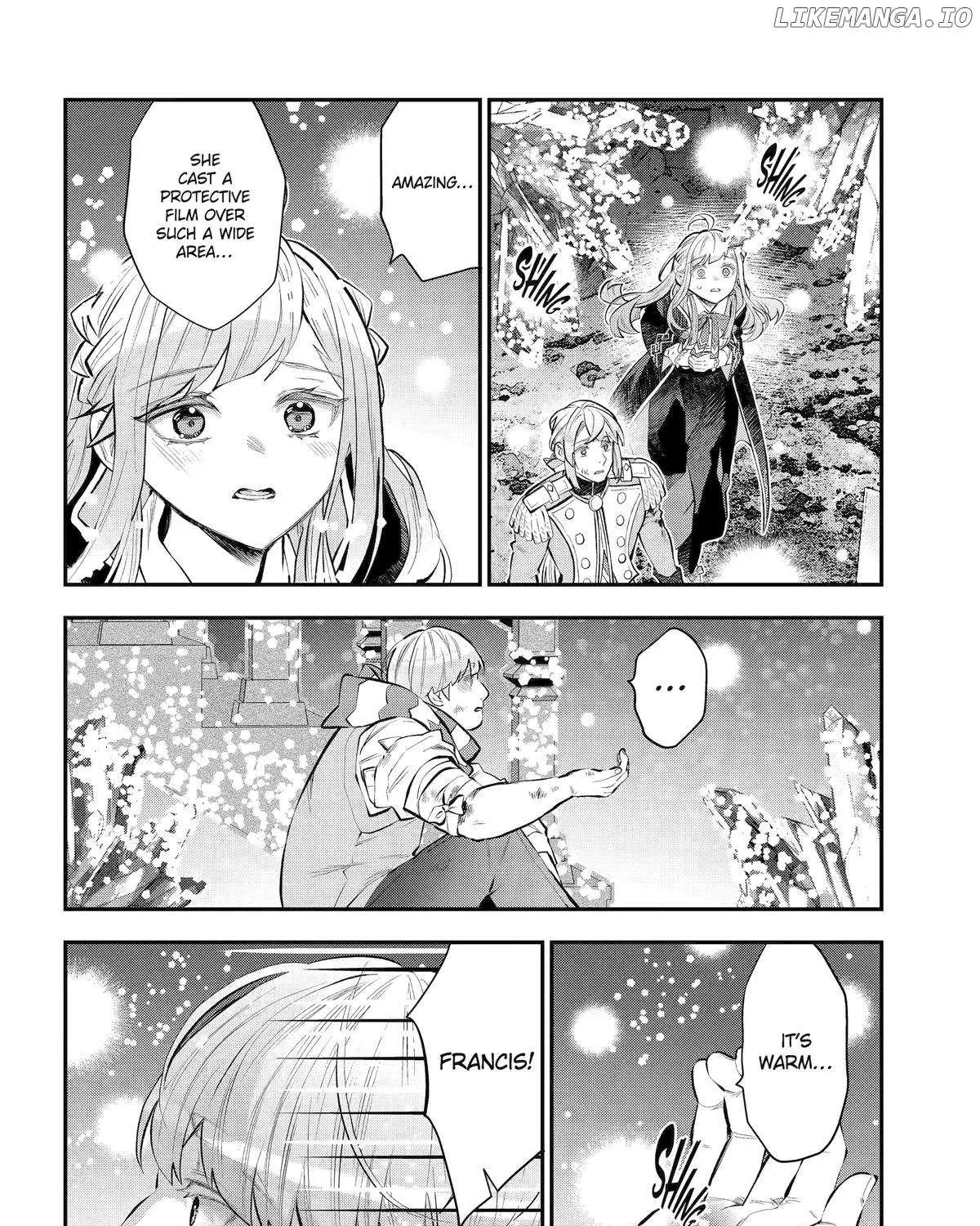 Maydare Tensei Monogatari: Kono Sekai de Ichiban Warui Majo Chapter 63 page 25 - 