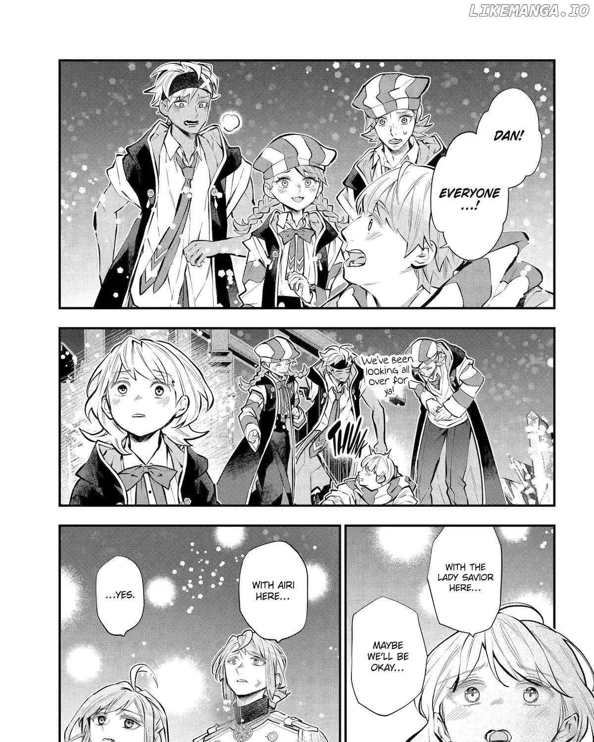 Maydare Tensei Monogatari: Kono Sekai de Ichiban Warui Majo Chapter 63 page 27 - 