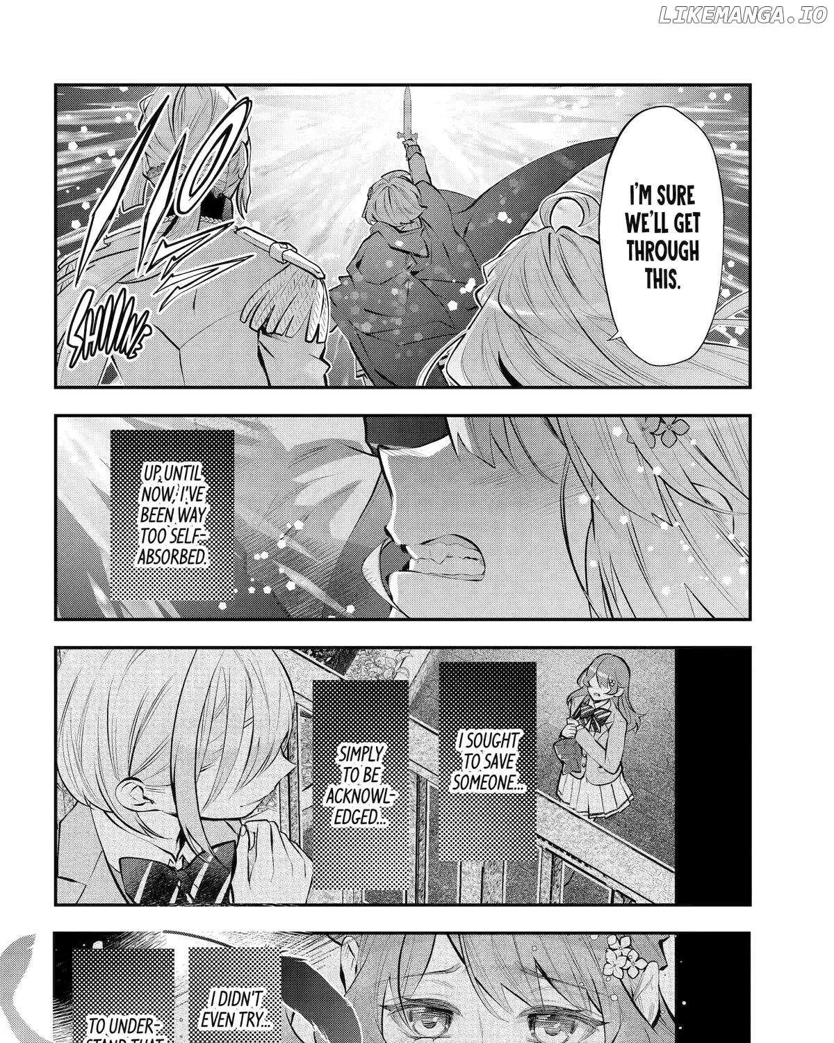 Maydare Tensei Monogatari: Kono Sekai de Ichiban Warui Majo Chapter 63 page 29 - 