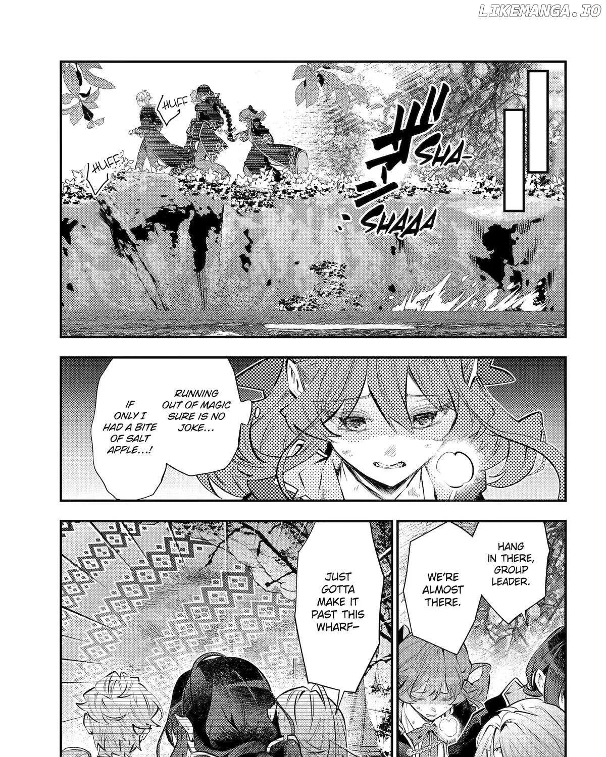 Maydare Tensei Monogatari: Kono Sekai de Ichiban Warui Majo Chapter 63 page 39 - 