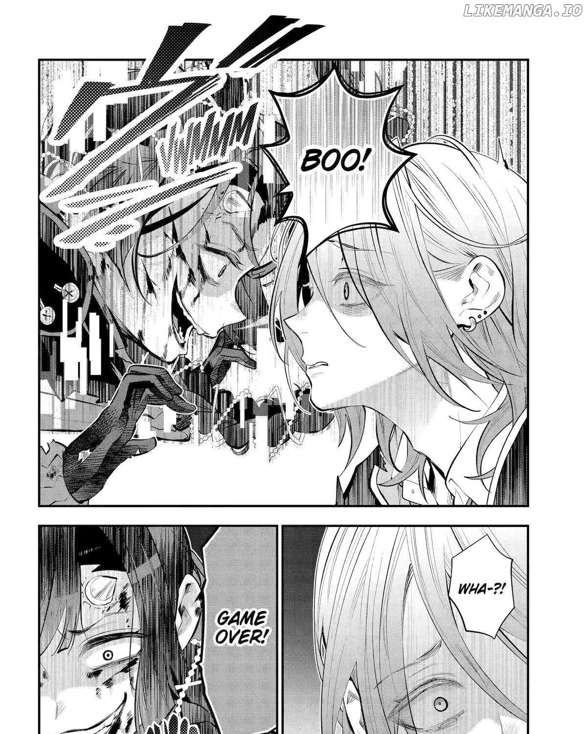 Maydare Tensei Monogatari: Kono Sekai de Ichiban Warui Majo Chapter 63 page 41 - 