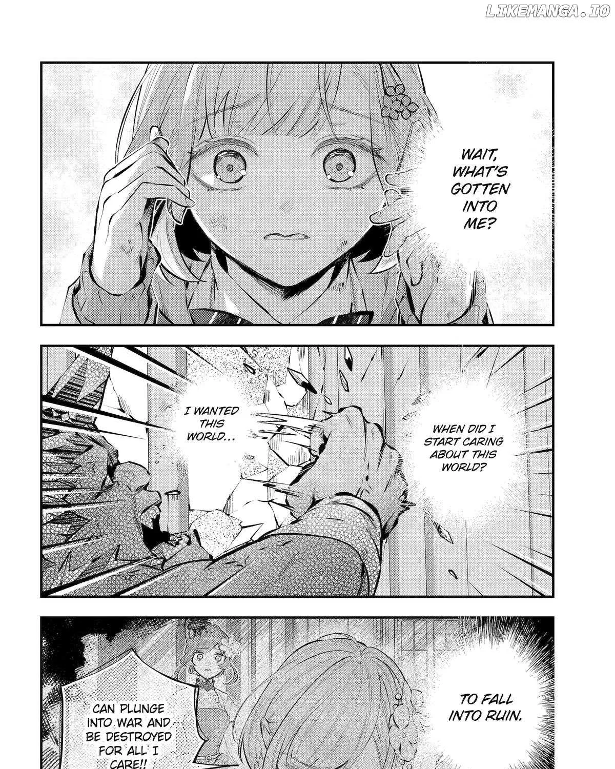Maydare Tensei Monogatari: Kono Sekai de Ichiban Warui Majo Chapter 63 page 7 - 
