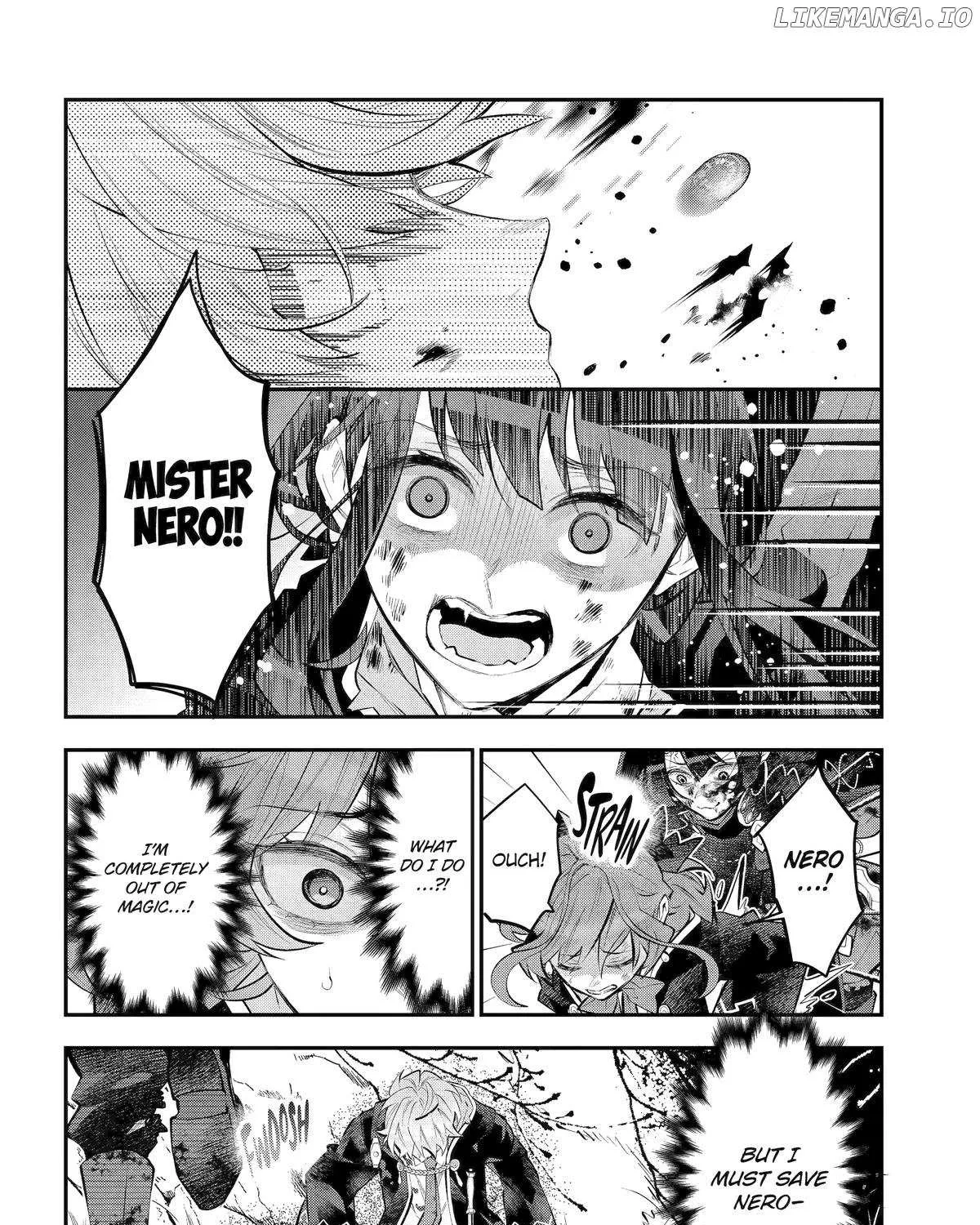 Maydare Tensei Monogatari: Kono Sekai de Ichiban Warui Majo Chapter 64 page 27 - 