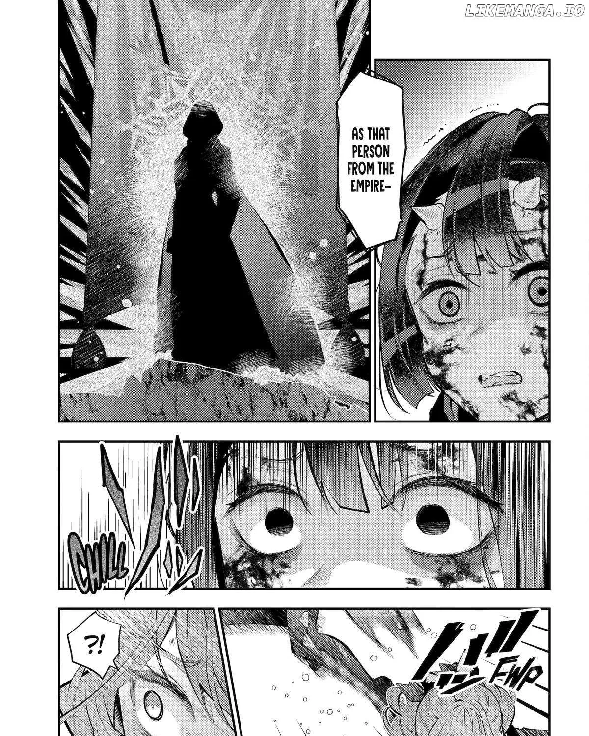 Maydare Tensei Monogatari: Kono Sekai de Ichiban Warui Majo Chapter 64 page 33 - 