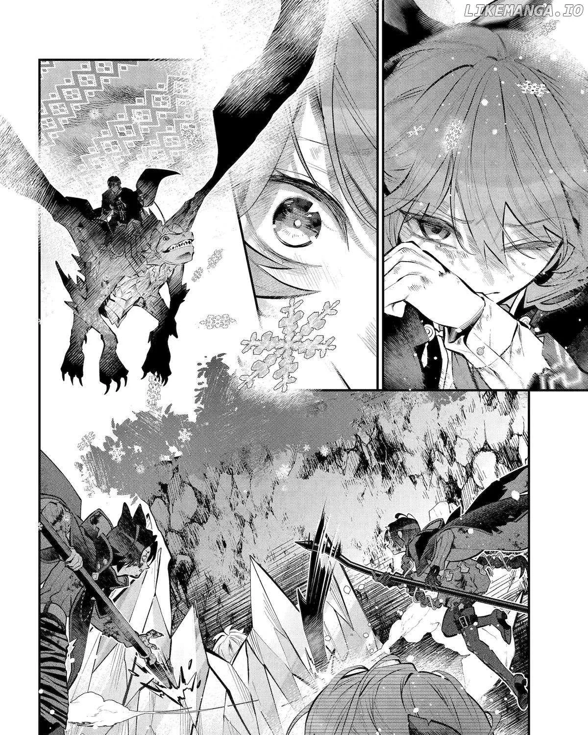 Maydare Tensei Monogatari: Kono Sekai de Ichiban Warui Majo Chapter 64 page 43 - 