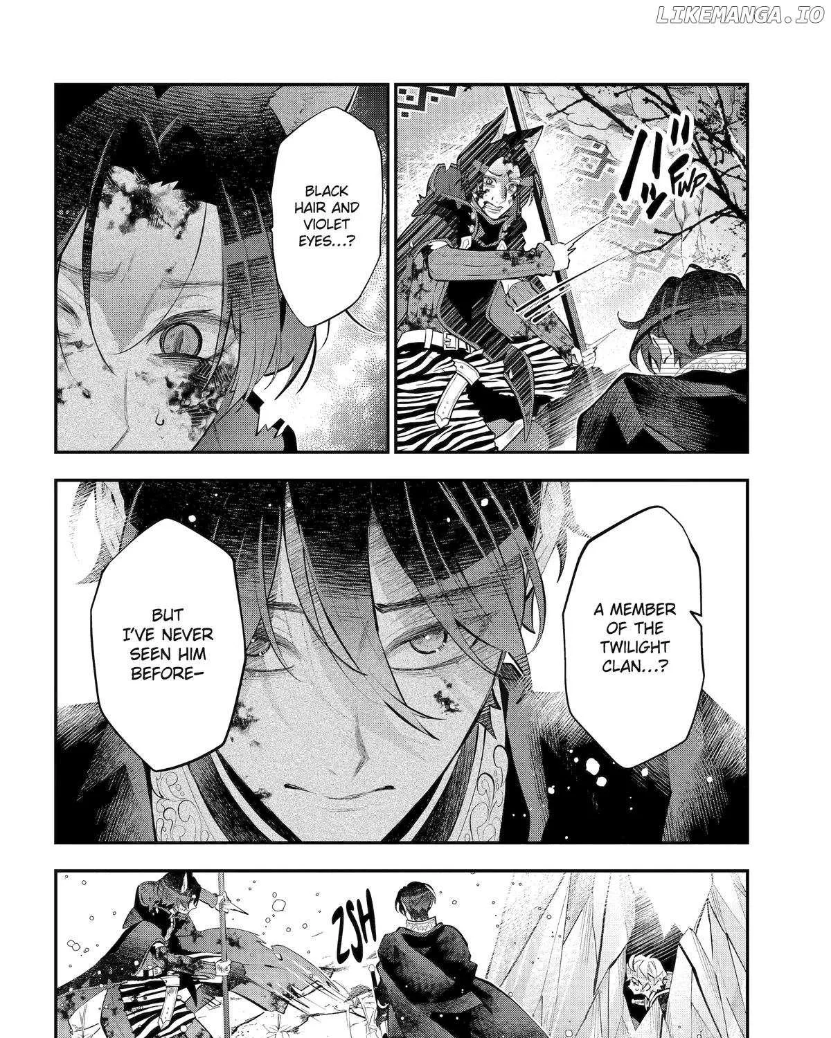 Maydare Tensei Monogatari: Kono Sekai de Ichiban Warui Majo Chapter 64 page 47 - 