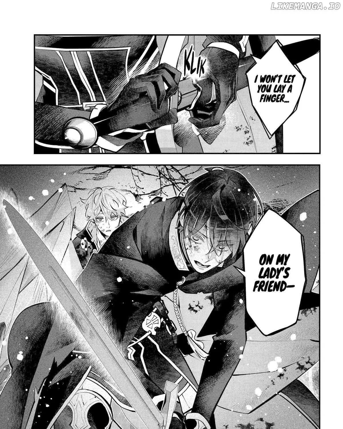 Maydare Tensei Monogatari: Kono Sekai de Ichiban Warui Majo Chapter 64 page 49 - 