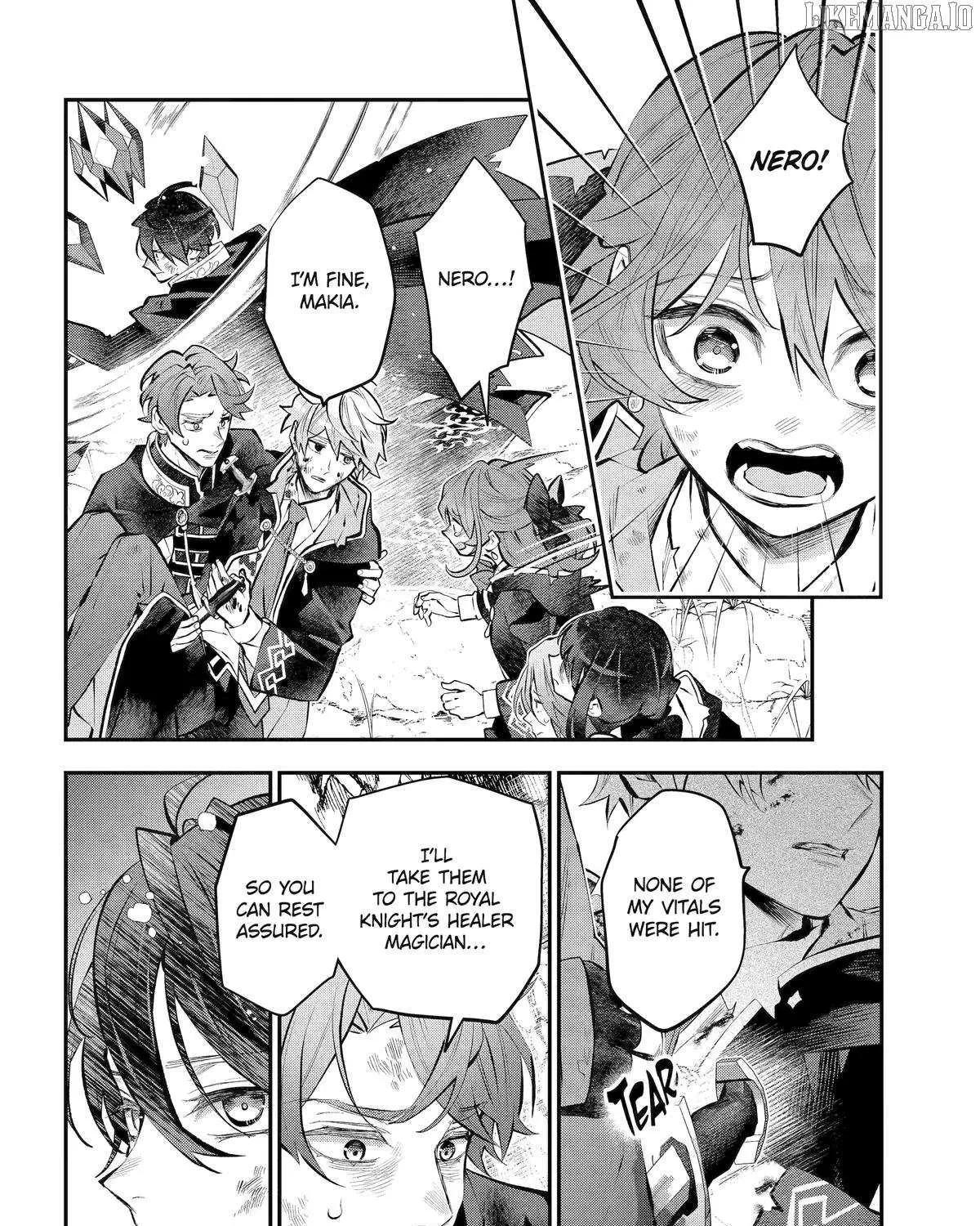 Maydare Tensei Monogatari: Kono Sekai de Ichiban Warui Majo Chapter 65 page 12 - 