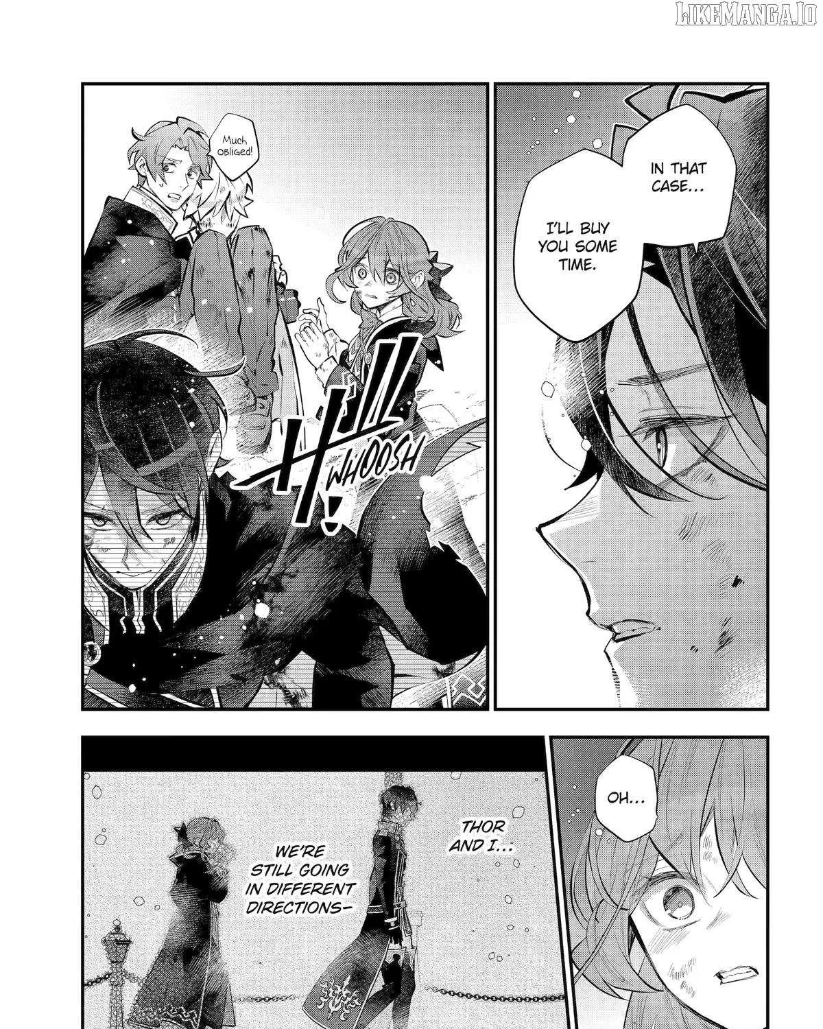 Maydare Tensei Monogatari: Kono Sekai de Ichiban Warui Majo Chapter 65 page 14 - 