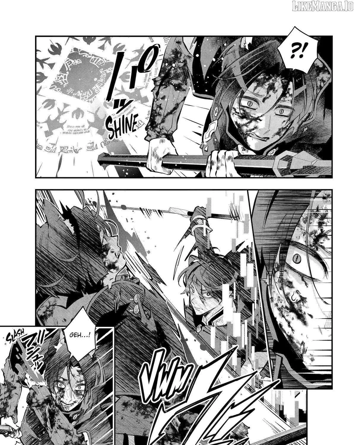 Maydare Tensei Monogatari: Kono Sekai de Ichiban Warui Majo Chapter 65 page 22 - 