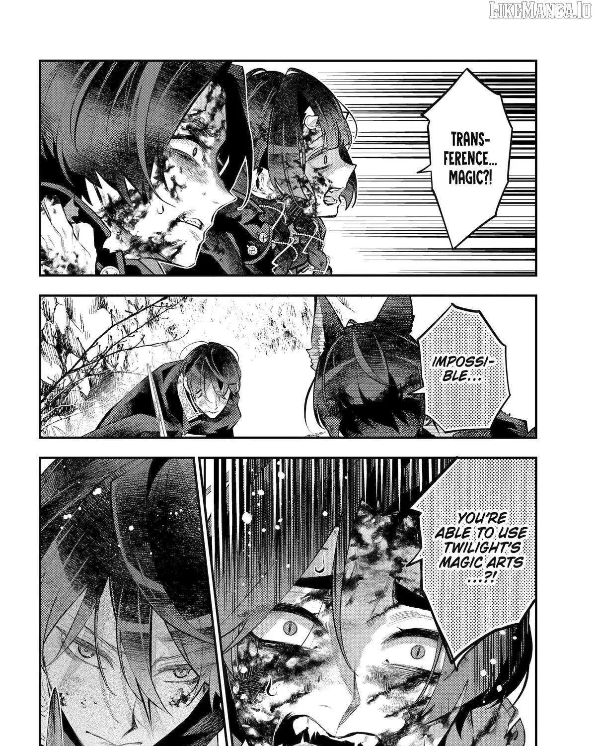 Maydare Tensei Monogatari: Kono Sekai de Ichiban Warui Majo Chapter 65 page 24 - 
