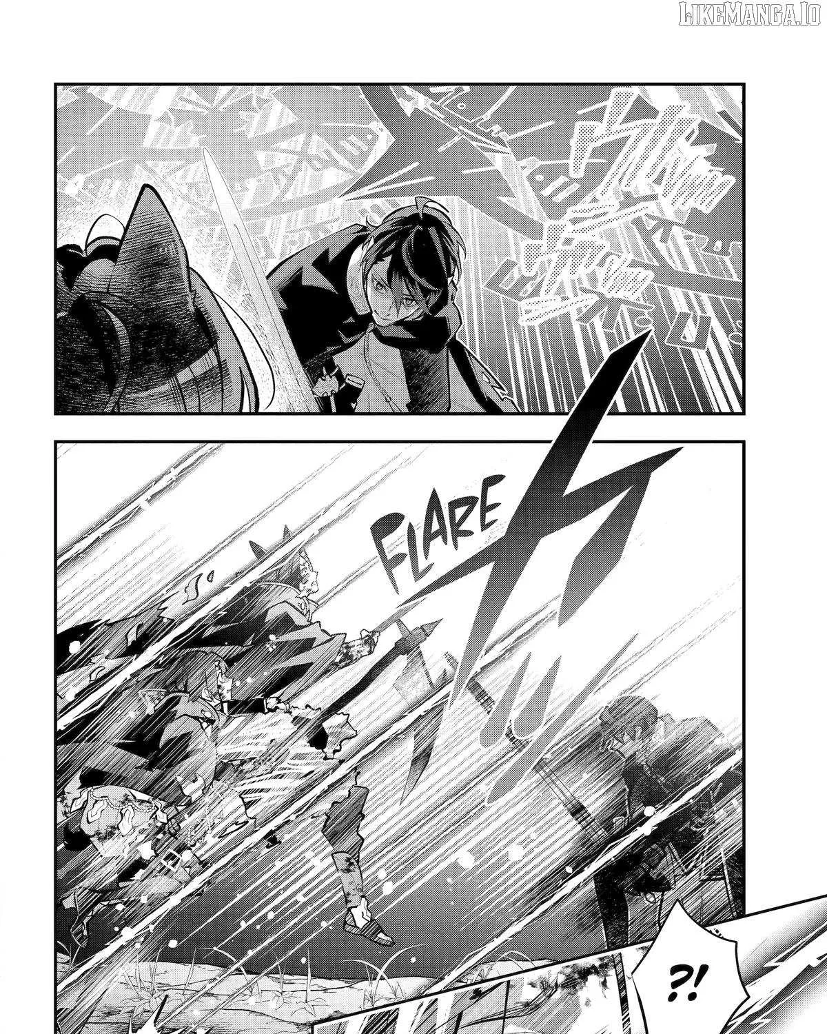 Maydare Tensei Monogatari: Kono Sekai de Ichiban Warui Majo Chapter 65 page 4 - 