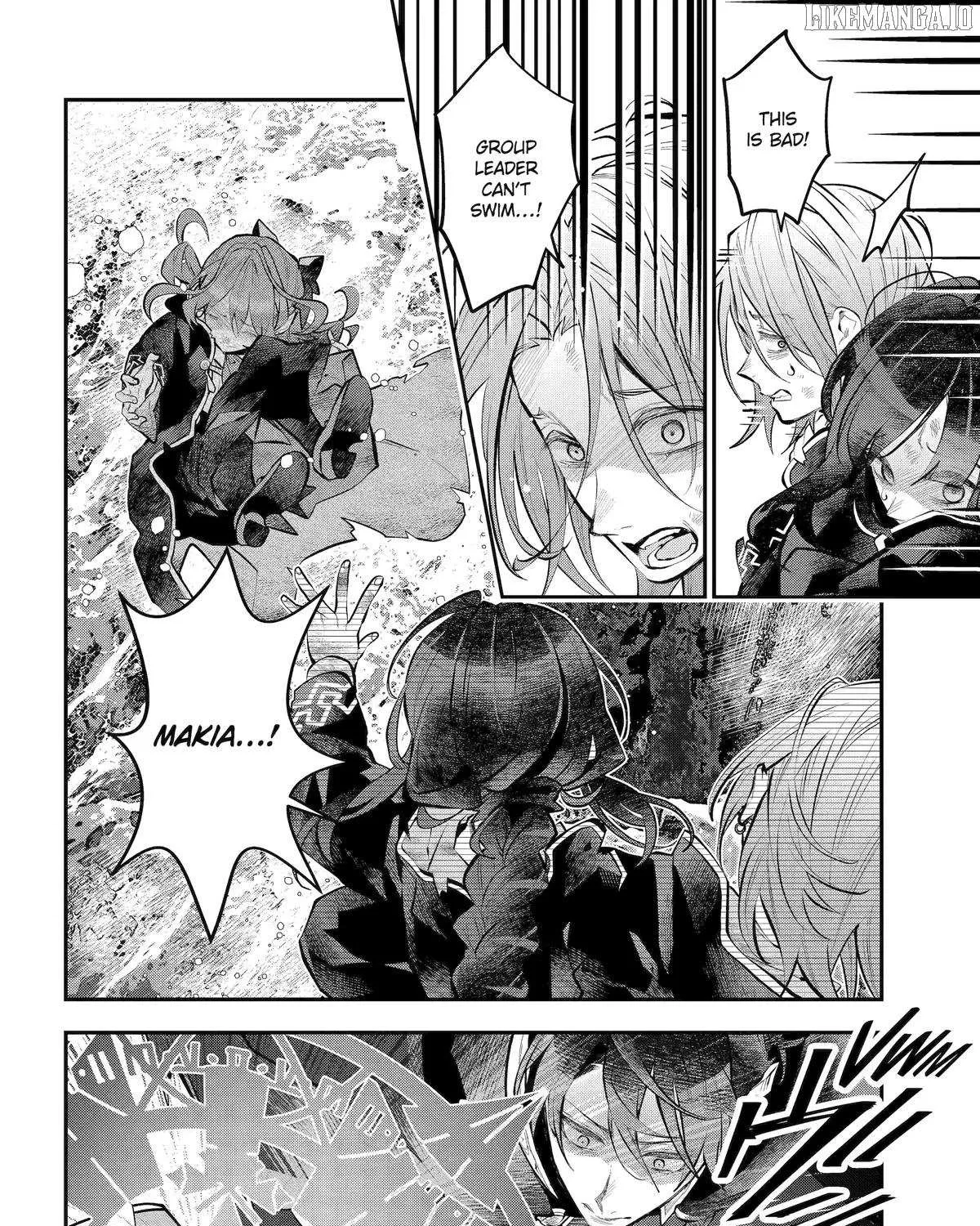 Maydare Tensei Monogatari: Kono Sekai de Ichiban Warui Majo Chapter 65 page 32 - 