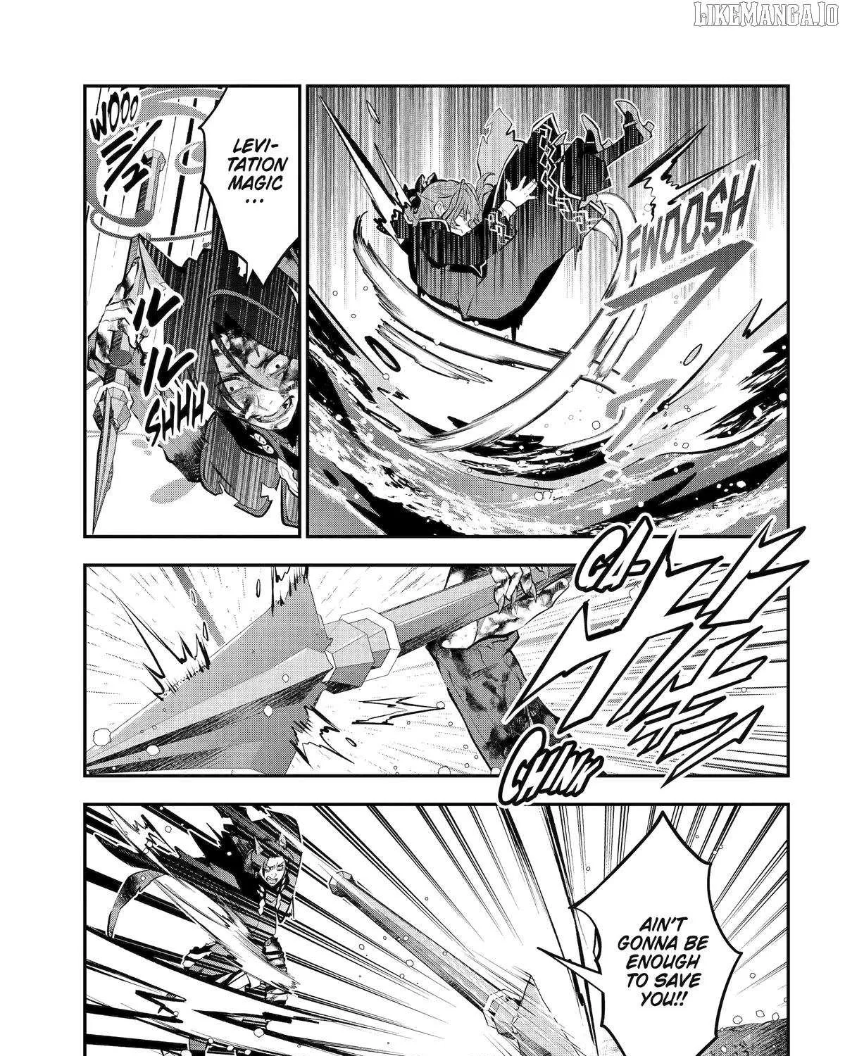 Maydare Tensei Monogatari: Kono Sekai de Ichiban Warui Majo Chapter 65 page 34 - 