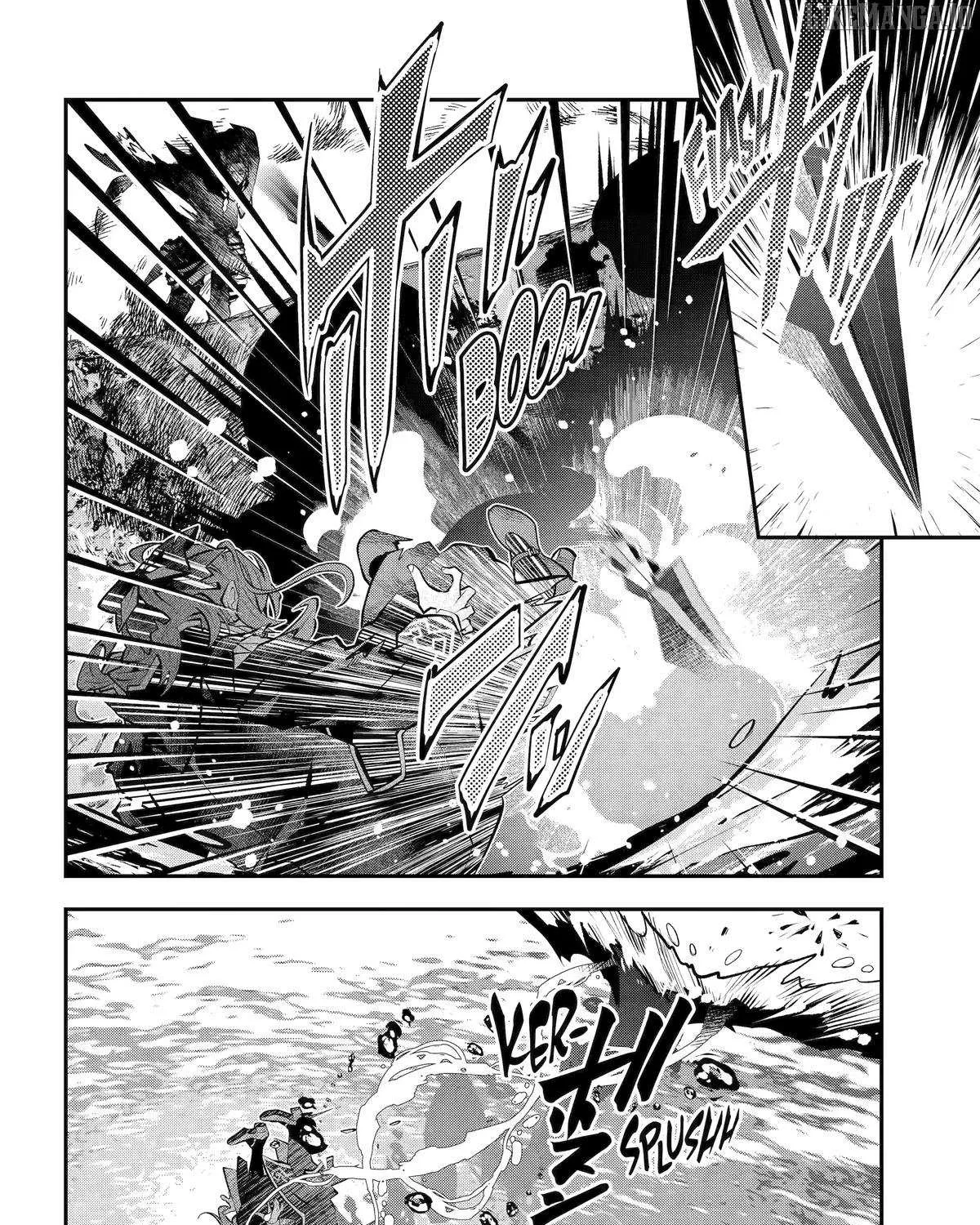 Maydare Tensei Monogatari: Kono Sekai de Ichiban Warui Majo Chapter 65 page 36 - 