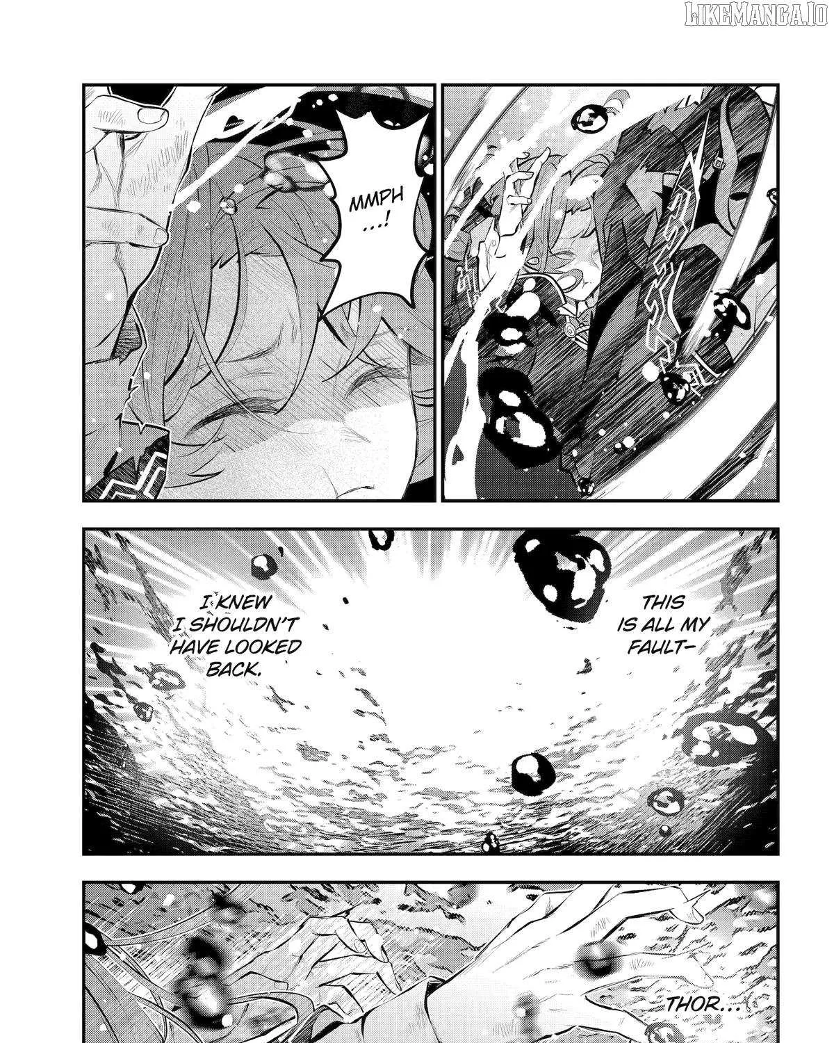 Maydare Tensei Monogatari: Kono Sekai de Ichiban Warui Majo Chapter 65 page 38 - 
