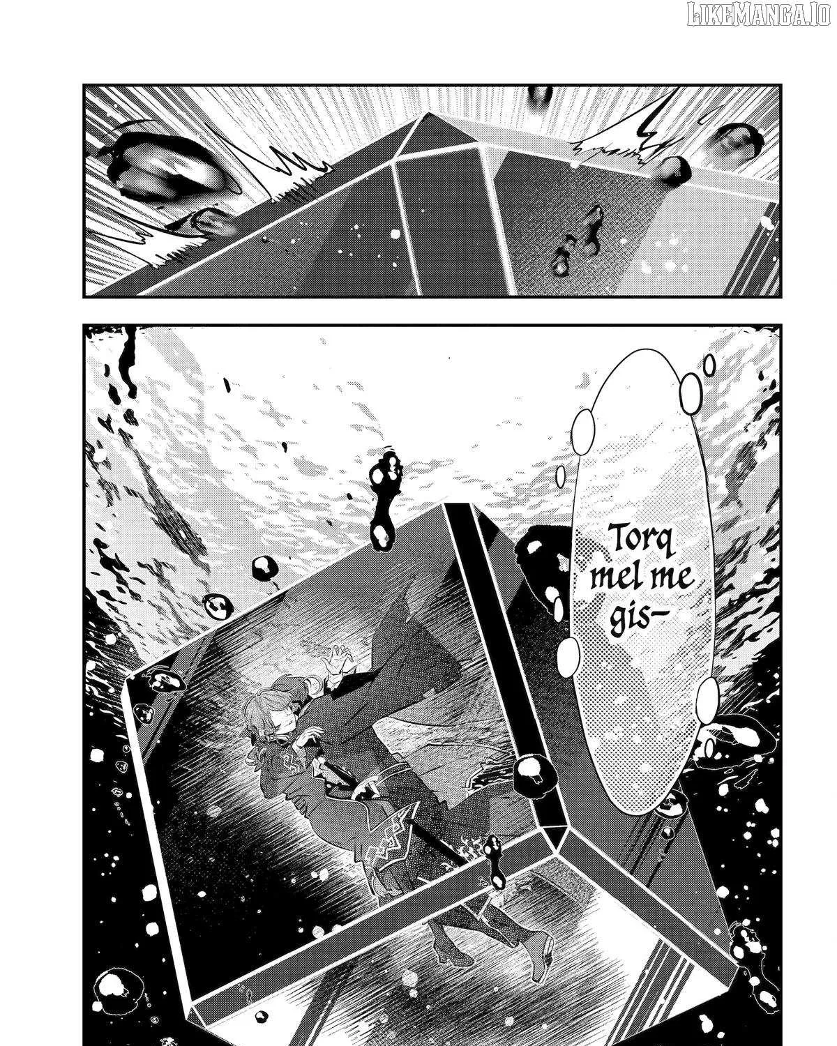 Maydare Tensei Monogatari: Kono Sekai de Ichiban Warui Majo Chapter 65 page 42 - 