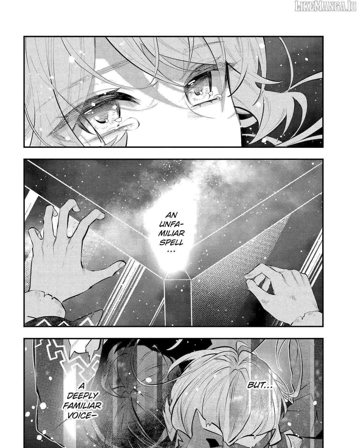Maydare Tensei Monogatari: Kono Sekai de Ichiban Warui Majo Chapter 65 page 44 - 