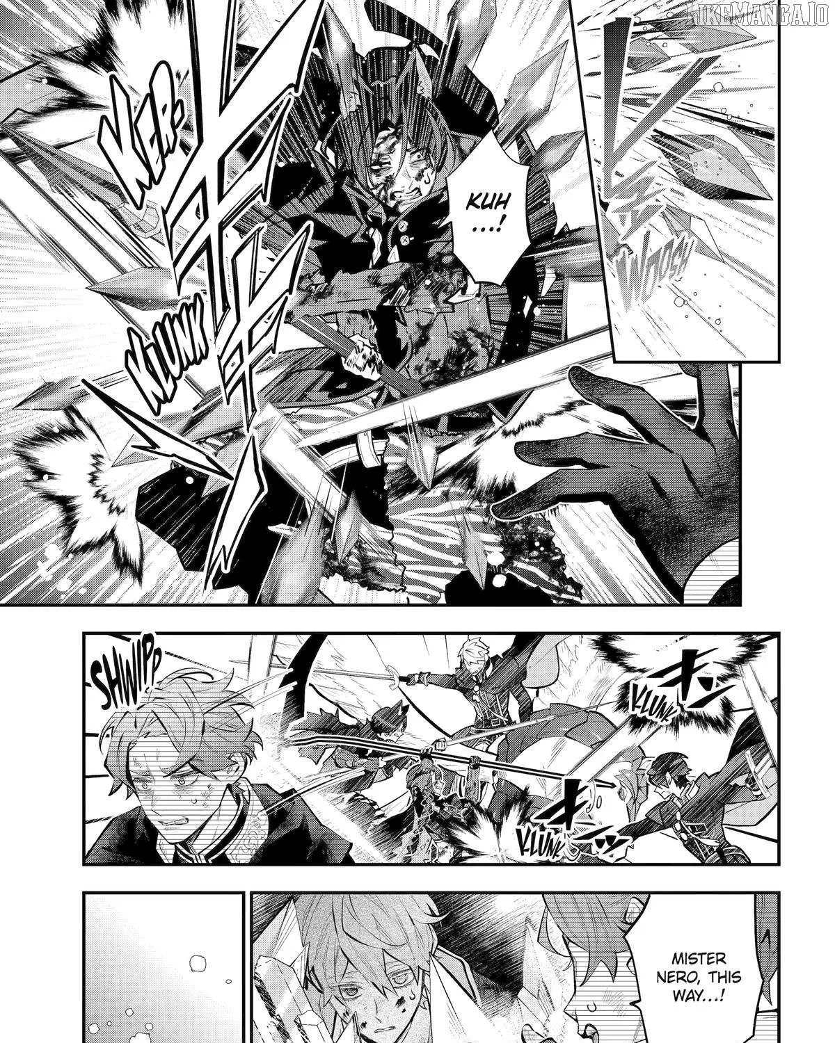 Maydare Tensei Monogatari: Kono Sekai de Ichiban Warui Majo Chapter 65 page 10 - 