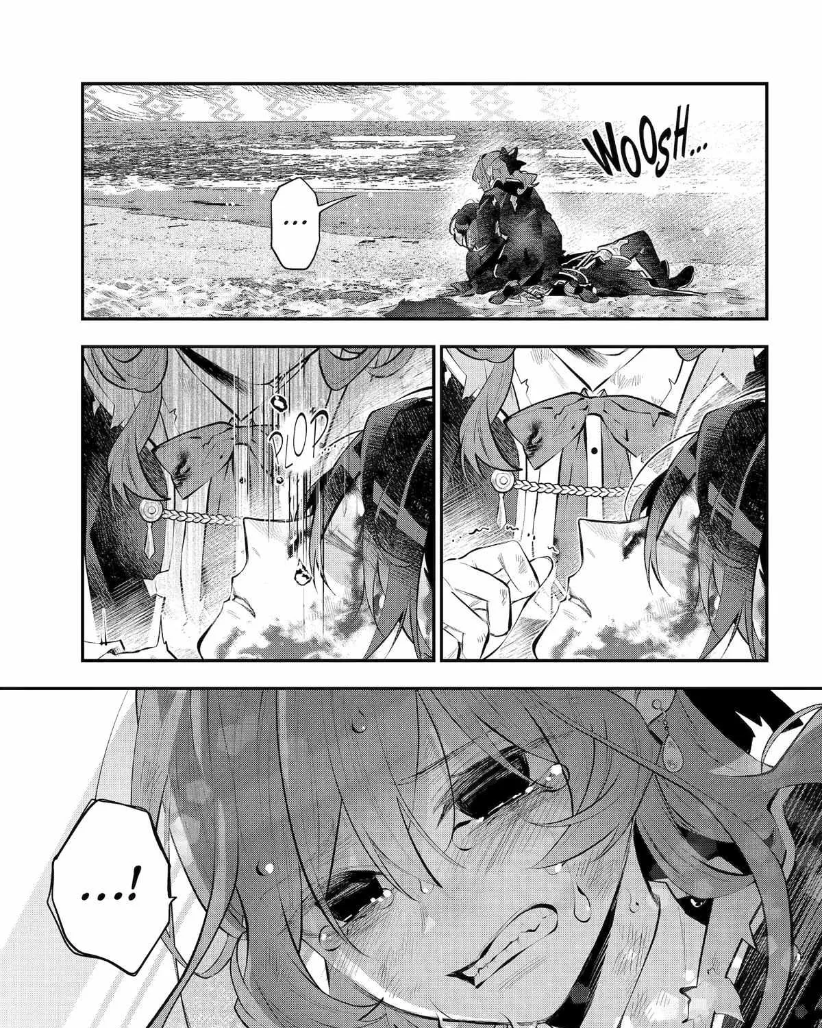 Maydare Tensei Monogatari: Kono Sekai de Ichiban Warui Majo Chapter 66 page 11 - 