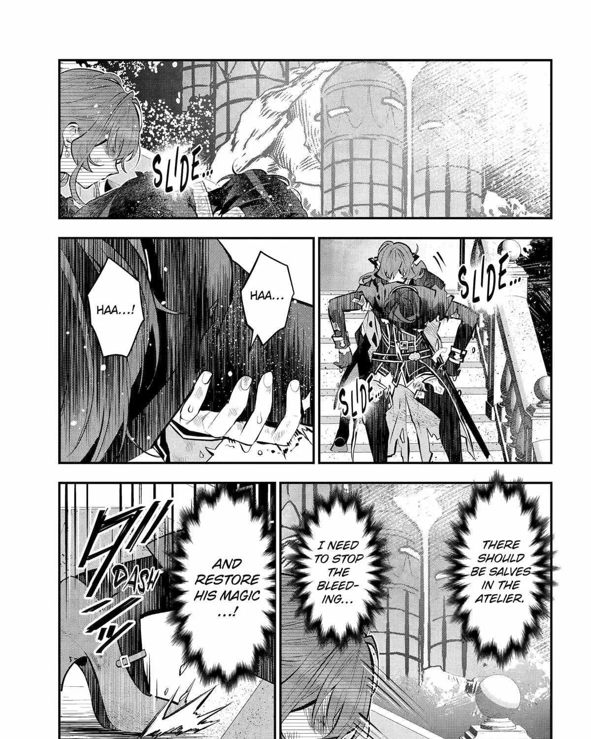Maydare Tensei Monogatari: Kono Sekai de Ichiban Warui Majo Chapter 66 page 15 - 