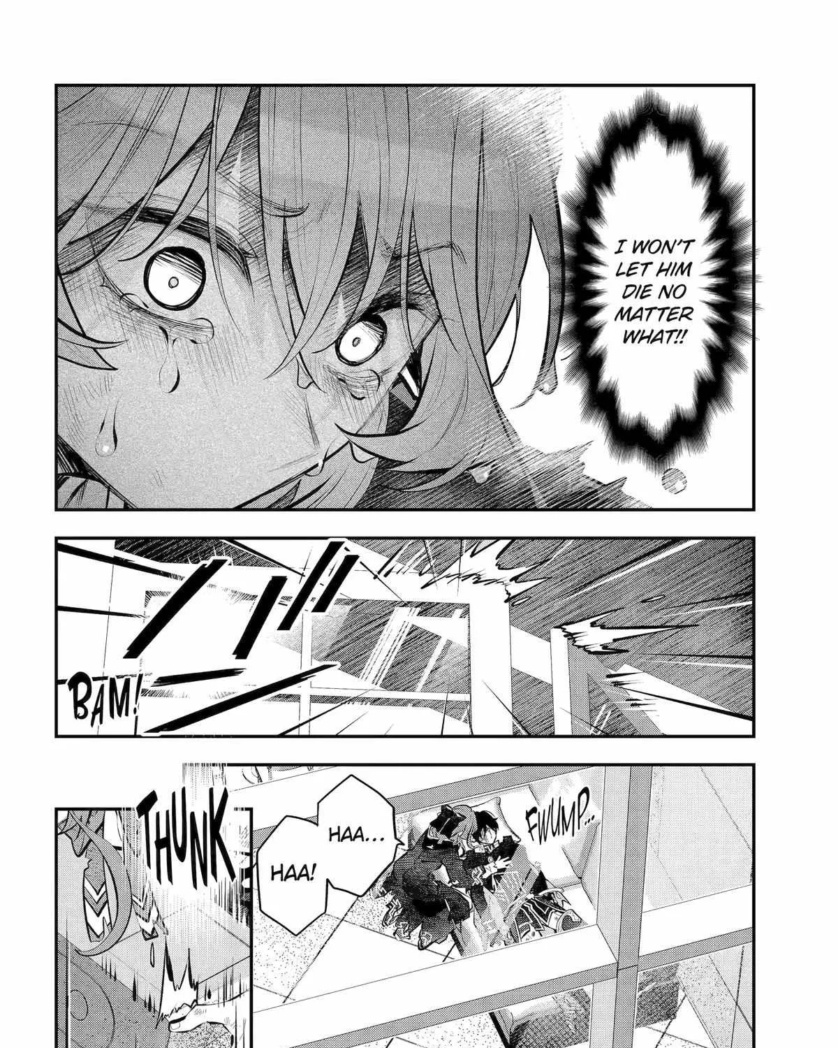 Maydare Tensei Monogatari: Kono Sekai de Ichiban Warui Majo Chapter 66 page 17 - 