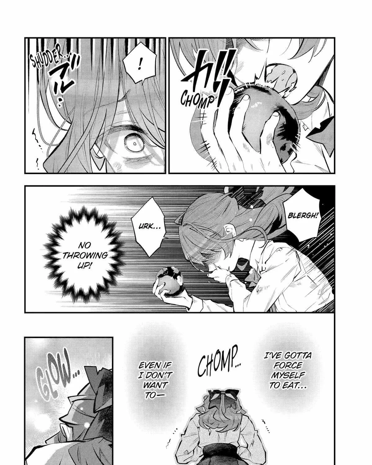 Maydare Tensei Monogatari: Kono Sekai de Ichiban Warui Majo Chapter 66 page 21 - 