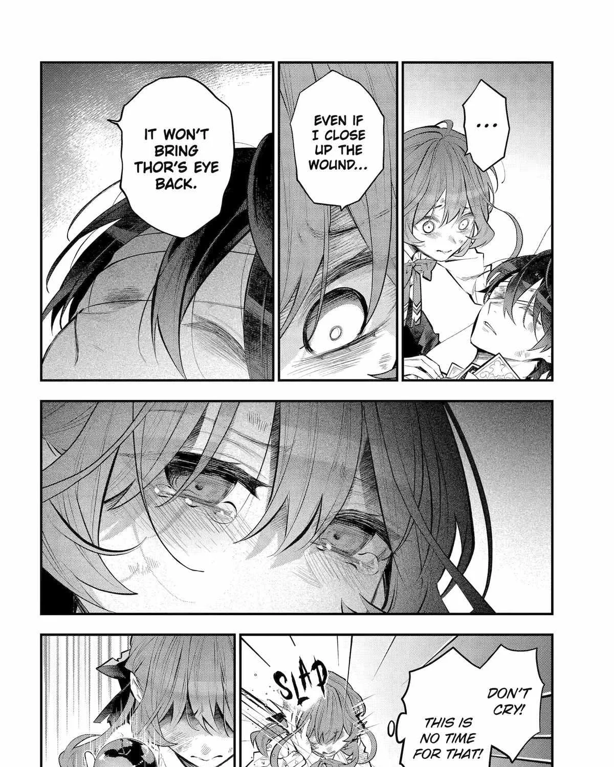 Maydare Tensei Monogatari: Kono Sekai de Ichiban Warui Majo Chapter 66 page 25 - 