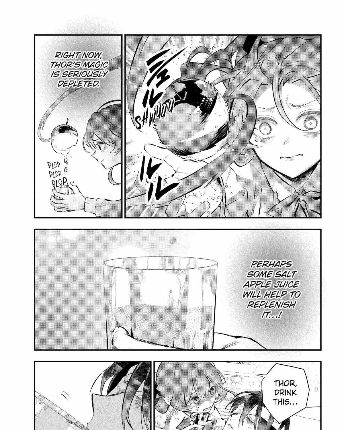 Maydare Tensei Monogatari: Kono Sekai de Ichiban Warui Majo Chapter 66 page 27 - 