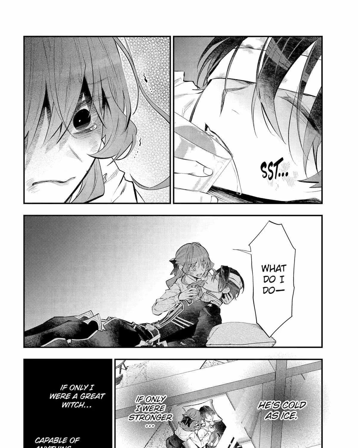 Maydare Tensei Monogatari: Kono Sekai de Ichiban Warui Majo Chapter 66 page 29 - 