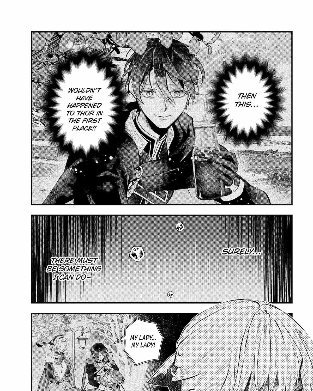 Maydare Tensei Monogatari: Kono Sekai de Ichiban Warui Majo Chapter 66 page 31 - 