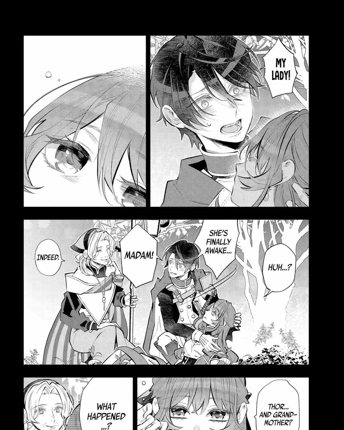 Maydare Tensei Monogatari: Kono Sekai de Ichiban Warui Majo Chapter 66 page 33 - 