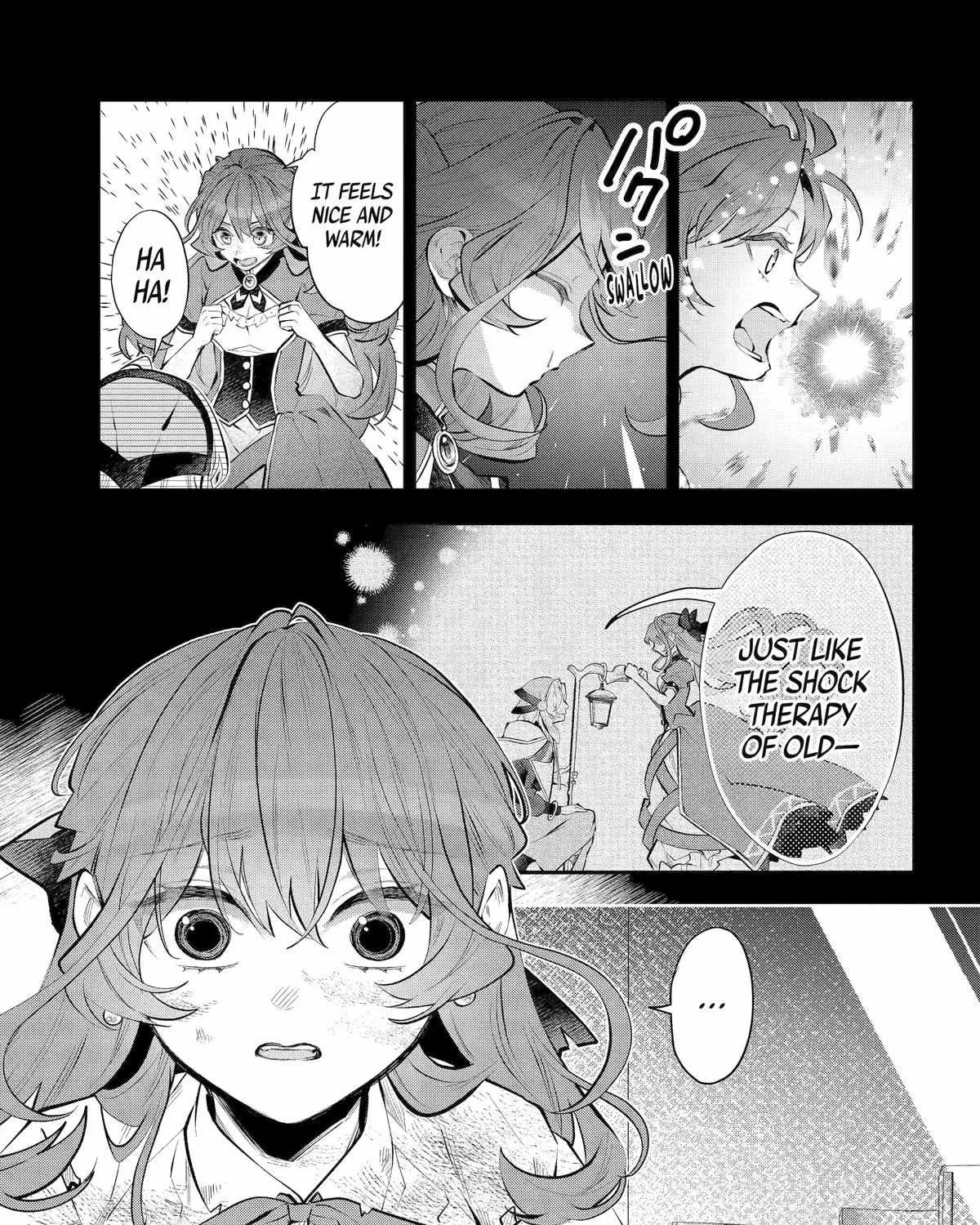 Maydare Tensei Monogatari: Kono Sekai de Ichiban Warui Majo Chapter 66 page 39 - 