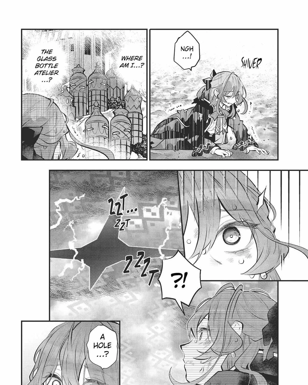 Maydare Tensei Monogatari: Kono Sekai de Ichiban Warui Majo Chapter 66 page 5 - 