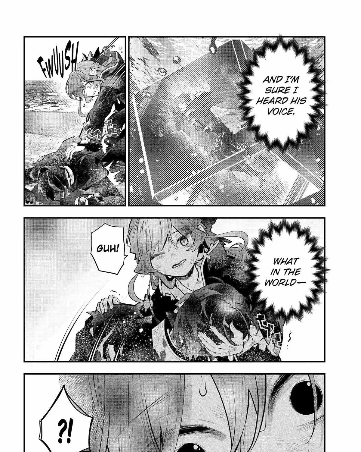 Maydare Tensei Monogatari: Kono Sekai de Ichiban Warui Majo Chapter 66 page 9 - 