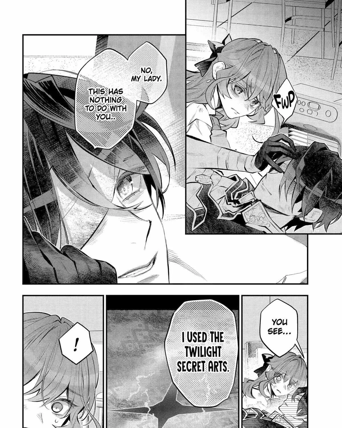 Maydare Tensei Monogatari: Kono Sekai de Ichiban Warui Majo Chapter 67 page 15 - 