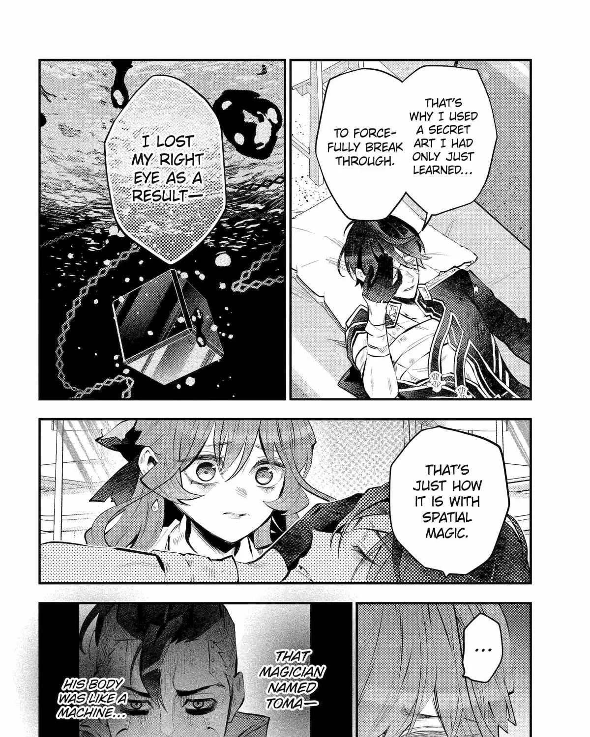 Maydare Tensei Monogatari: Kono Sekai de Ichiban Warui Majo Chapter 67 page 19 - 