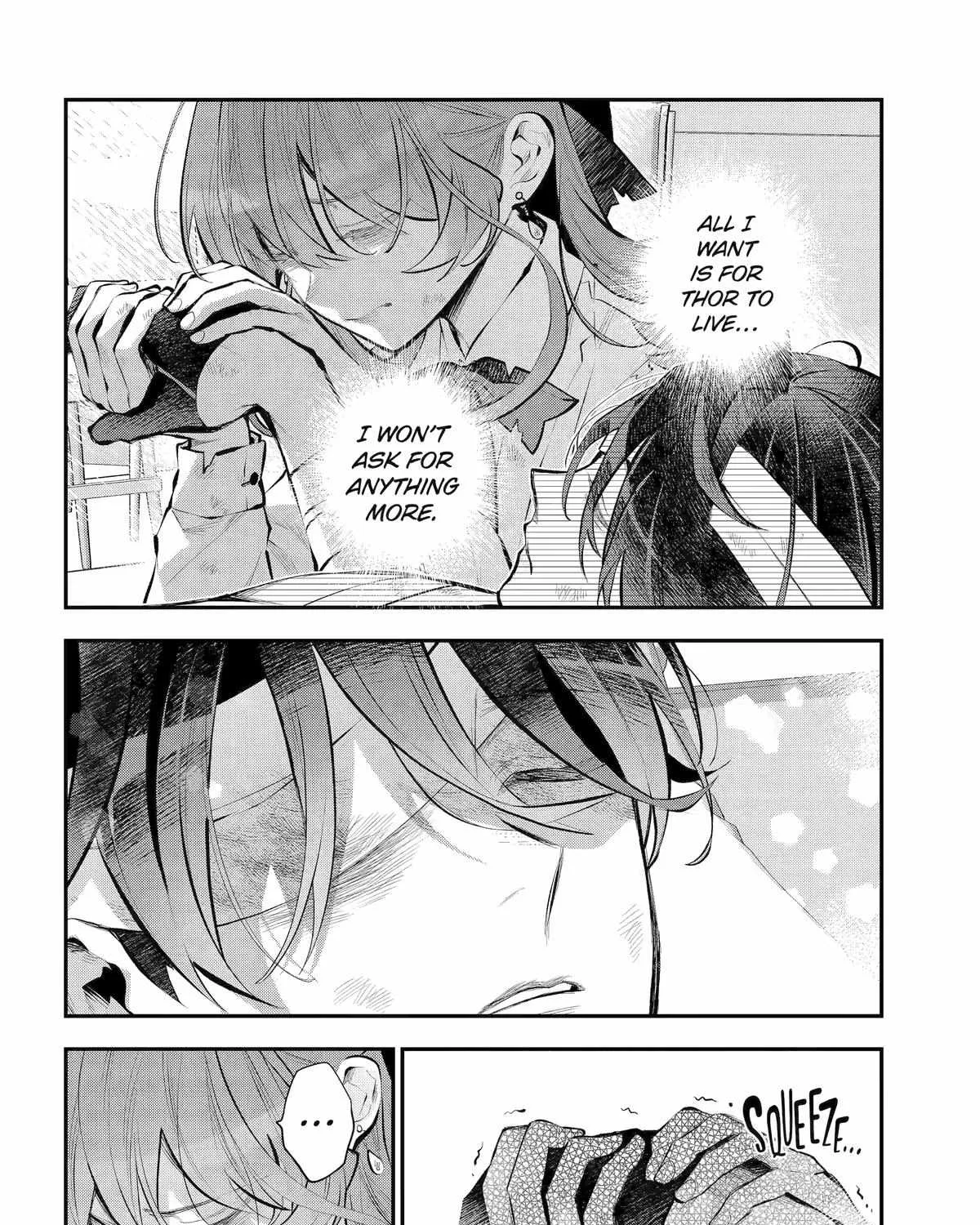 Maydare Tensei Monogatari: Kono Sekai de Ichiban Warui Majo Chapter 67 page 3 - 