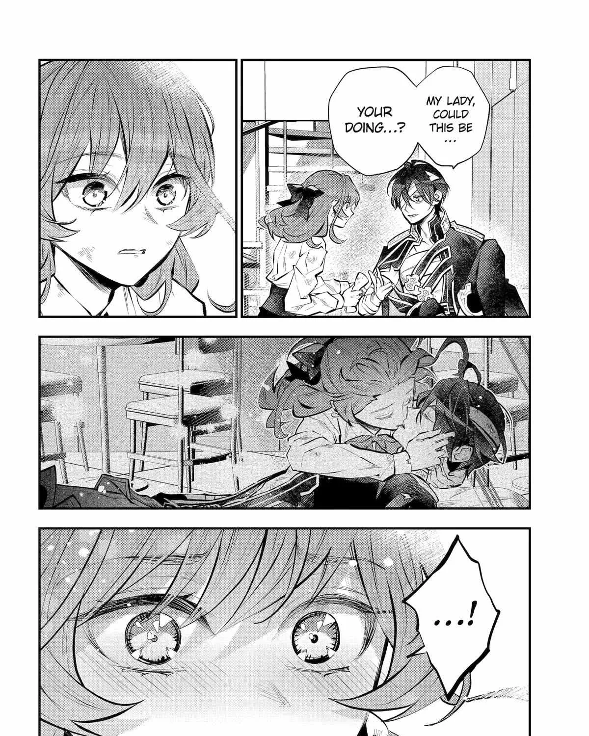 Maydare Tensei Monogatari: Kono Sekai de Ichiban Warui Majo Chapter 67 page 23 - 