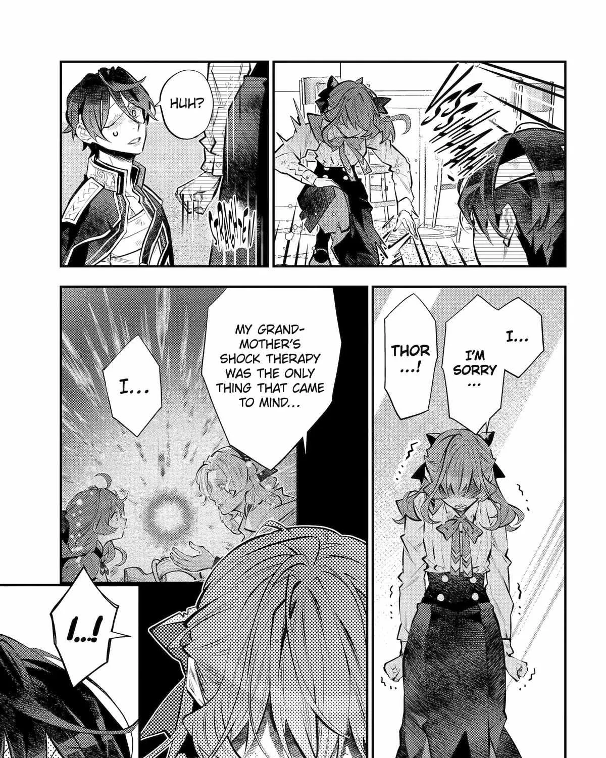 Maydare Tensei Monogatari: Kono Sekai de Ichiban Warui Majo Chapter 67 page 25 - 