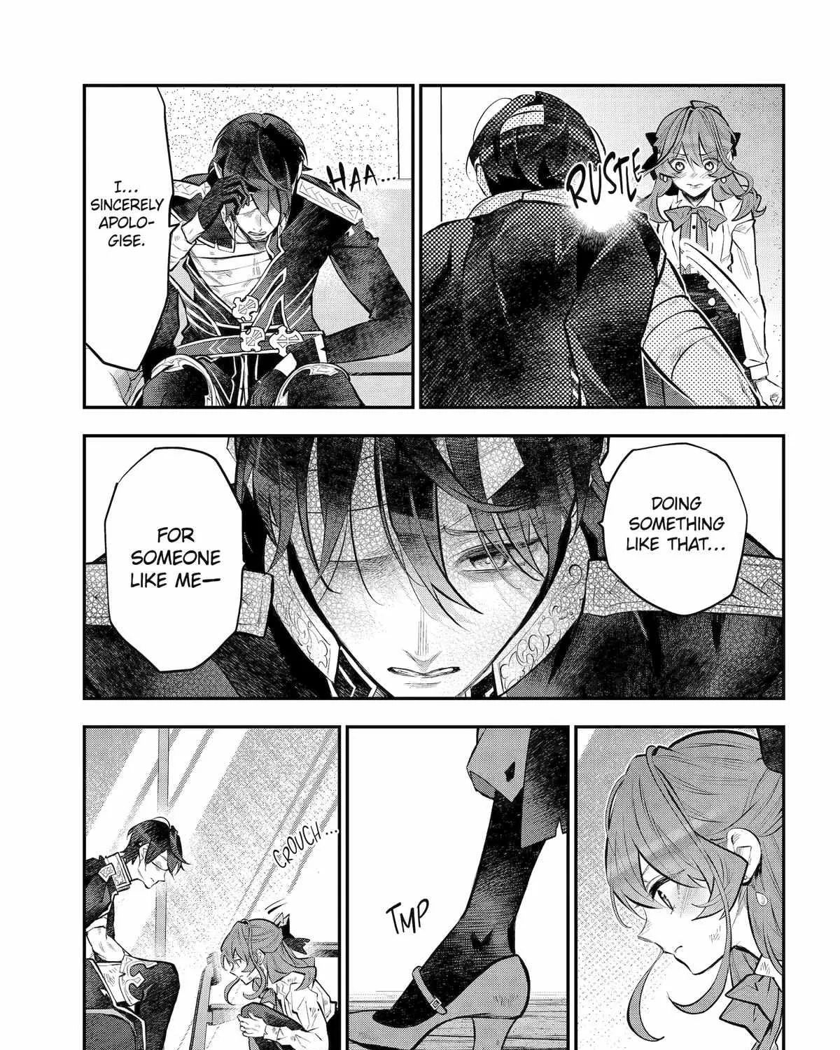 Maydare Tensei Monogatari: Kono Sekai de Ichiban Warui Majo Chapter 67 page 29 - 