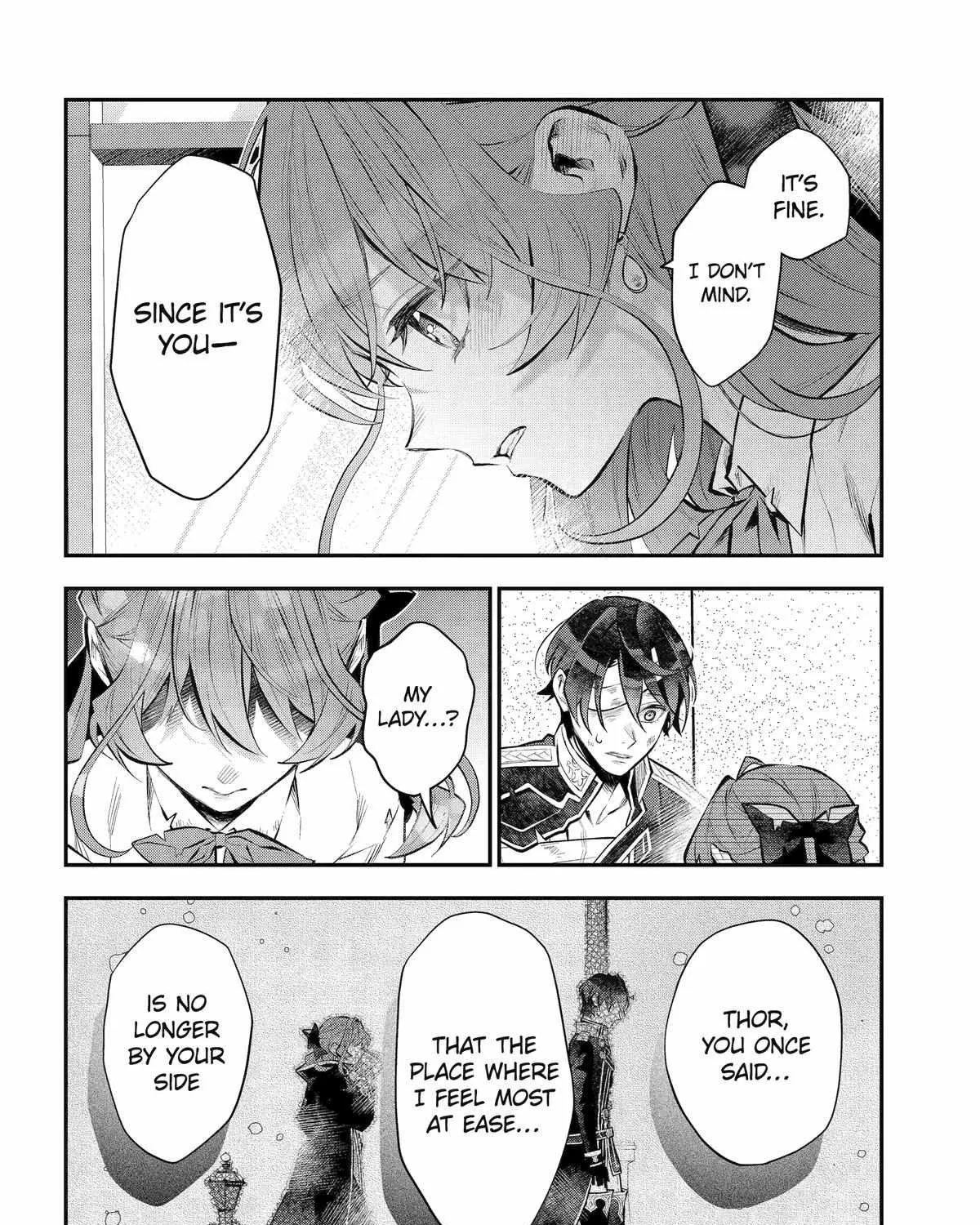 Maydare Tensei Monogatari: Kono Sekai de Ichiban Warui Majo Chapter 67 page 31 - 