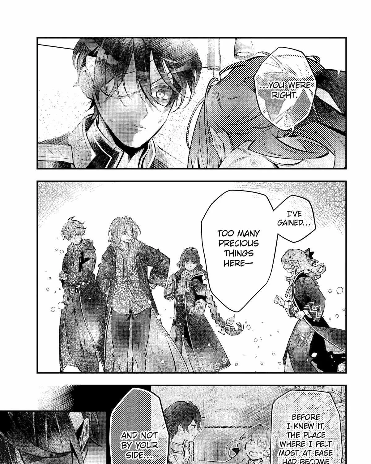 Maydare Tensei Monogatari: Kono Sekai de Ichiban Warui Majo Chapter 67 page 33 - 