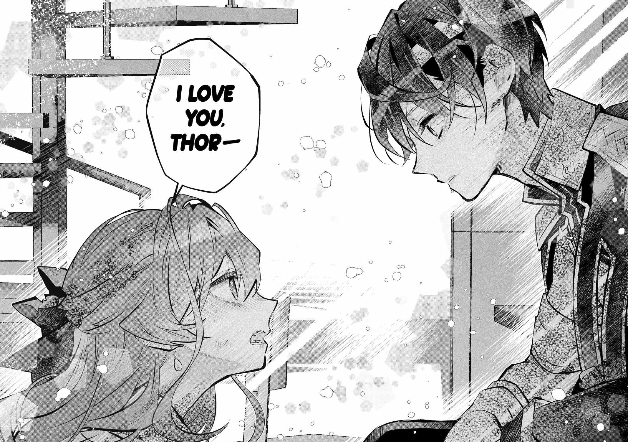 Maydare Tensei Monogatari: Kono Sekai de Ichiban Warui Majo Chapter 67 page 39 - 